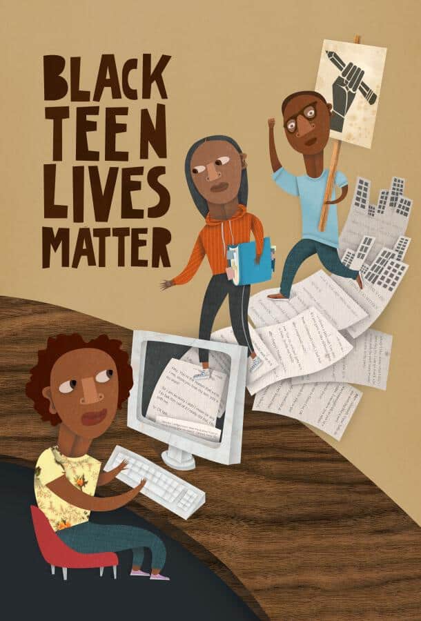 Black Teen Lives Matter