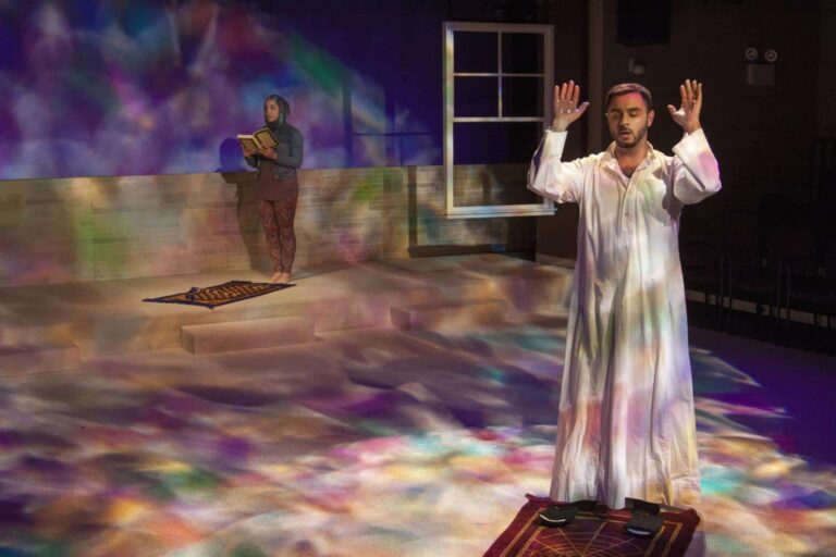 The Mosque Alert Collection