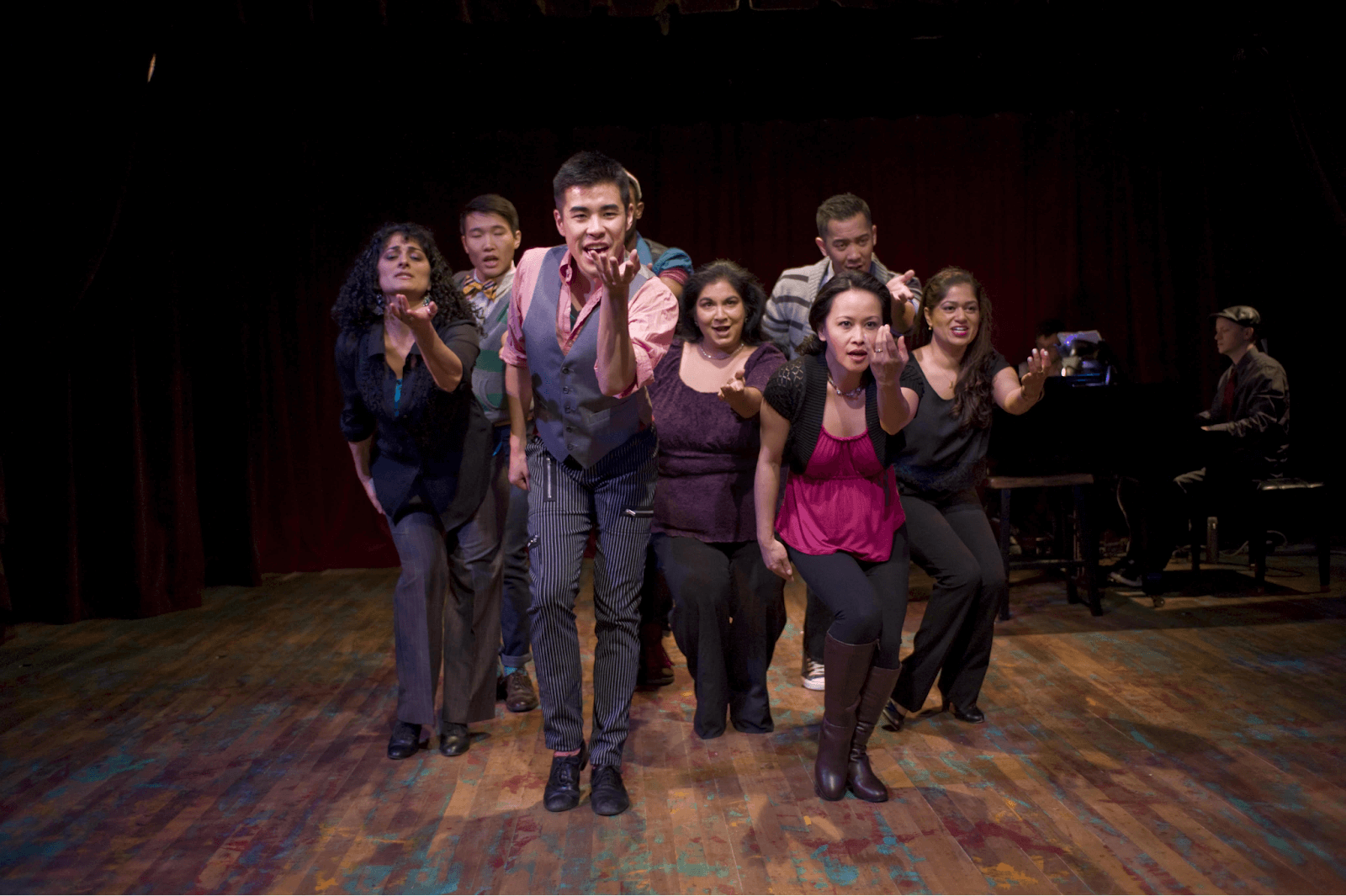 What is Polycultural Institute?