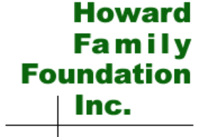 howard family foundation Logo